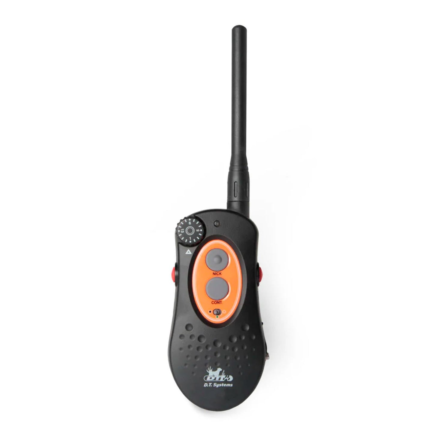 DT SYSTEMS H2O 1820 Plus Waterproof 8-23" Rechargeable Expandable Remote Dog Training Collar, 1800-Yard Range, 16 Stimulation Levels, Vibration Assist, Battery Included