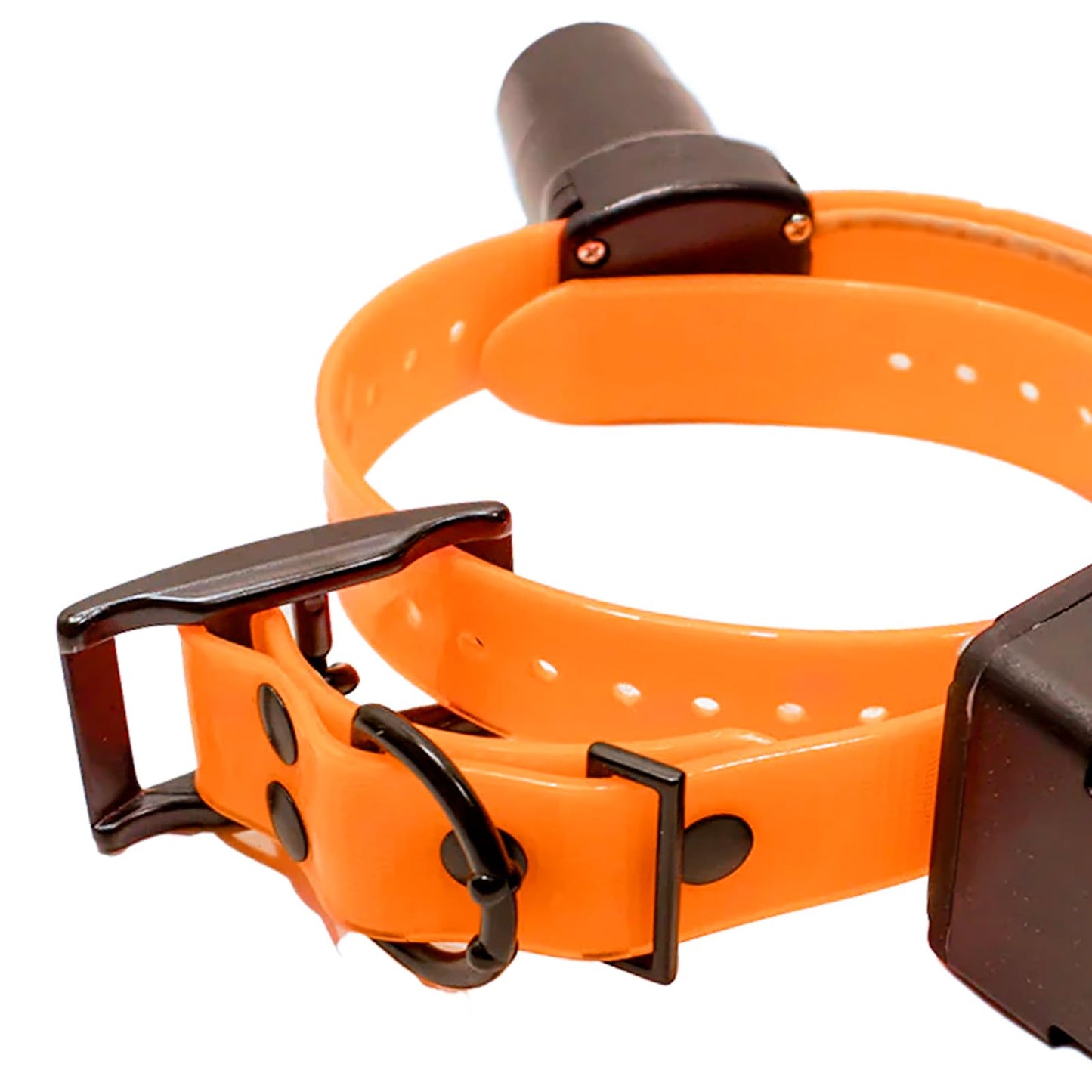DT Systems BTB800 Upland Baritone Beeper Locator Dog Collar, Waterproof Lightweight Rechargeable Hunting Dog Tracker E-Collar with Run/Point & Point Only Modes, Long-Range Audible Sound