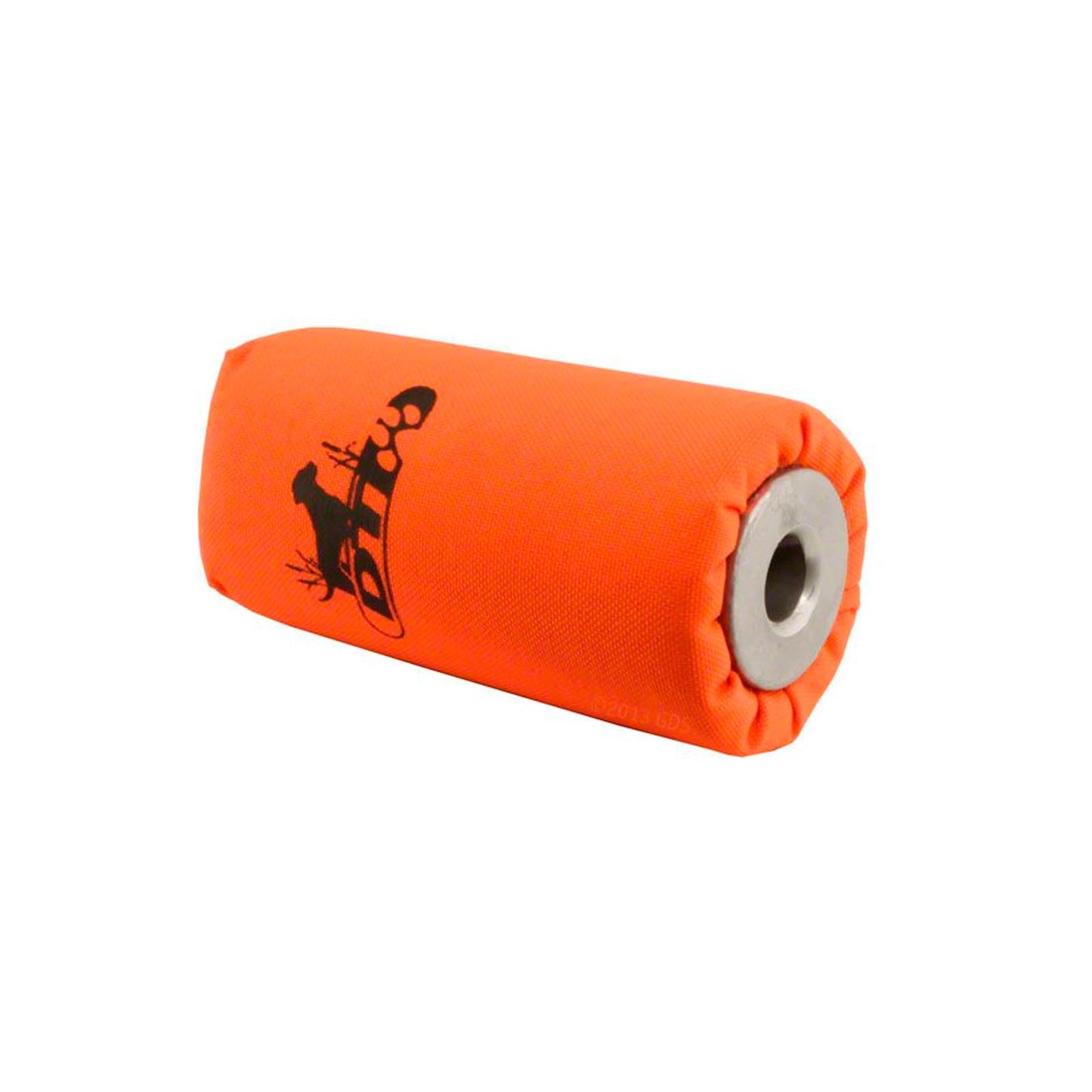 DT Systems Super Pro 6" Durable Nylon Water-Repellent Floating Scent-Holding Waterfowl & Upland Hunting Dog Training Launcher Dummy, Compatible w/DT Systems Super Pro Dummy Launcher