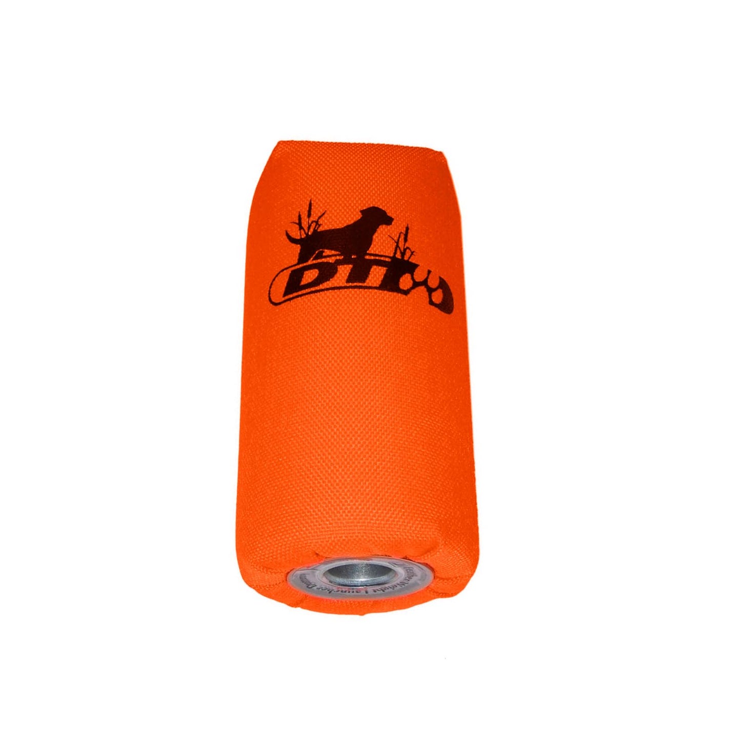 DT Systems Super Pro 6" Durable Nylon Water-Repellent Floating Scent-Holding Waterfowl & Upland Hunting Dog Training Launcher Dummy, Compatible w/DT Systems Super Pro Dummy Launcher