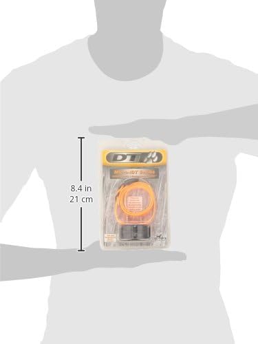 DT Systems Free Orange Pro Training Whistle and Micro IDT Plus Replacement or Add On Collar Receivers to Add on Dogs 2-3