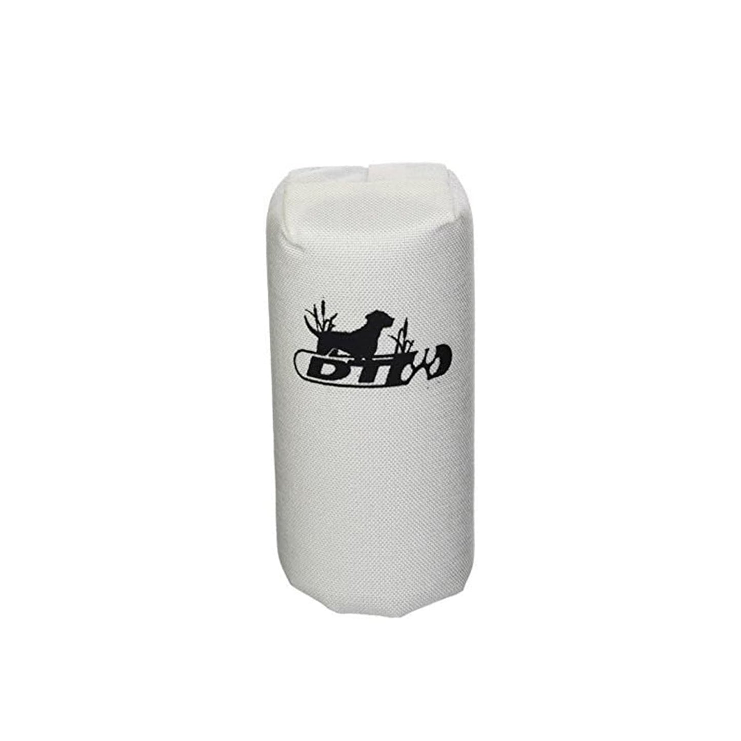 DT Systems Super Pro 6" Durable Nylon Water-Repellent Floating Scent-Holding Waterfowl & Upland Hunting Dog Training Launcher Dummy, Compatible w/DT Systems Super Pro Dummy Launcher