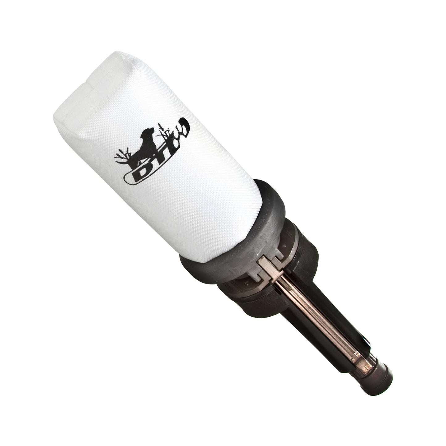 DT Systems Super Pro Durable Resistant Shock-Absorbing Reduced Recoil Gun Sound Bird Simulation Waterfowl Upland Hunting Dog Training Dummy Launcher with Water-Repellent Floating Scent-Holding Dummy