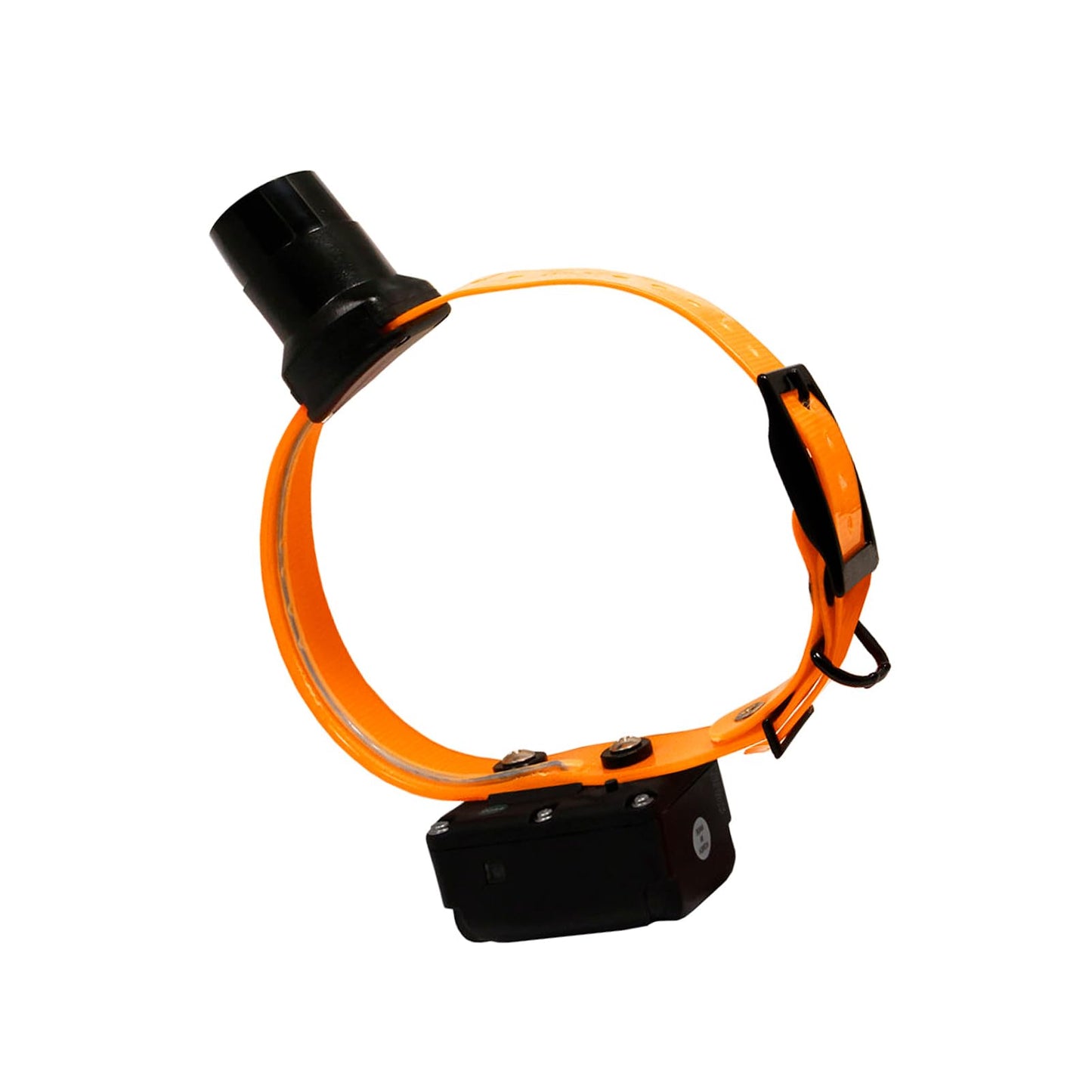 DT Systems BTB800 Upland Baritone Beeper Locator Dog Collar, Waterproof Lightweight Rechargeable Hunting Dog Tracker E-Collar with Run/Point & Point Only Modes, Long-Range Audible Sound