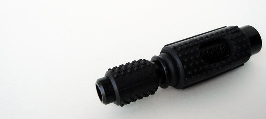 The Acme | Dog Training Whistle No. 574 Duck Call | Good Sound Quality, Weather-Proof Whistles | Designed and Made in The UK | Black