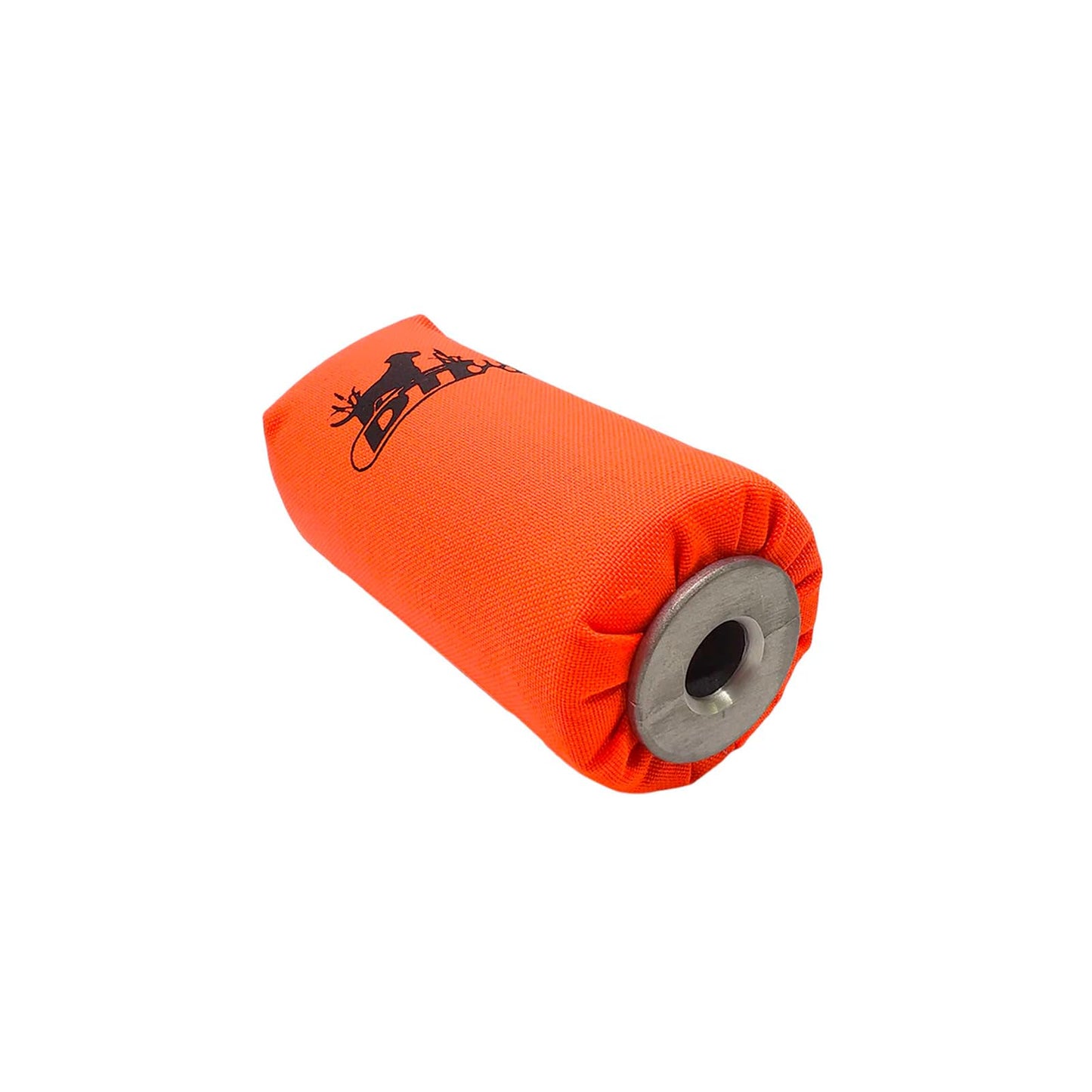 DT Systems Super Pro 6" Durable Nylon Water-Repellent Floating Scent-Holding Waterfowl & Upland Hunting Dog Training Launcher Dummy, Compatible w/DT Systems Super Pro Dummy Launcher