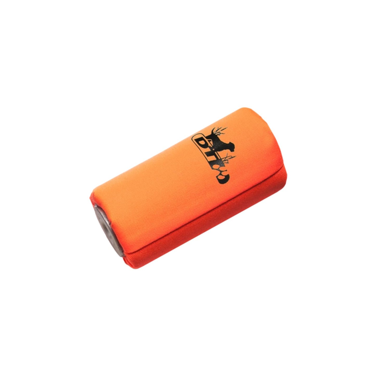 DT Systems Super Pro 6" Durable Nylon Water-Repellent Floating Scent-Holding Waterfowl & Upland Hunting Dog Training Launcher Dummy, Compatible w/DT Systems Super Pro Dummy Launcher