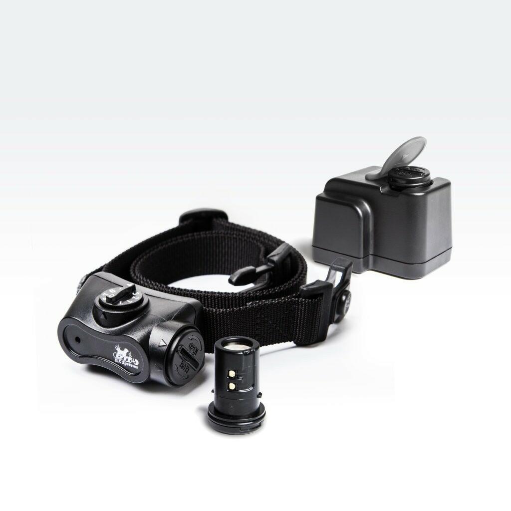 DT Systems BARK BOSS Rechargeable No Bark Trainer Dog Collar w/ Adjustable Stim