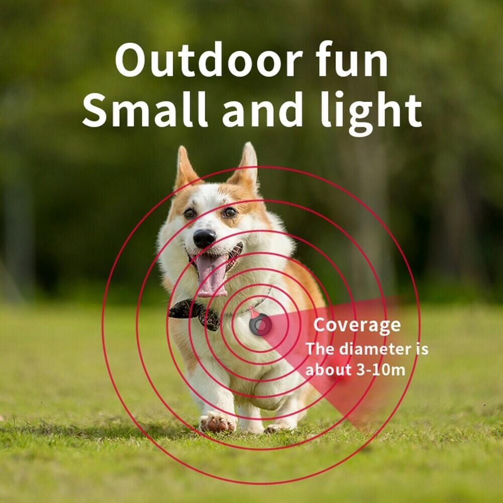 Anti-Bug Ultrasonic Pest & Flea Tick Repeller for Pets