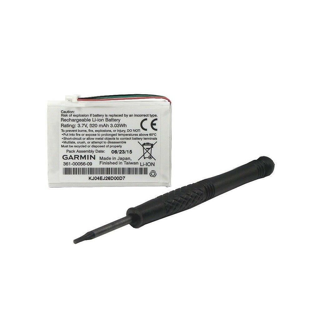 Garmin SportPRO Handheld Replacement Li-Ion Battery – Extra/Extended Use