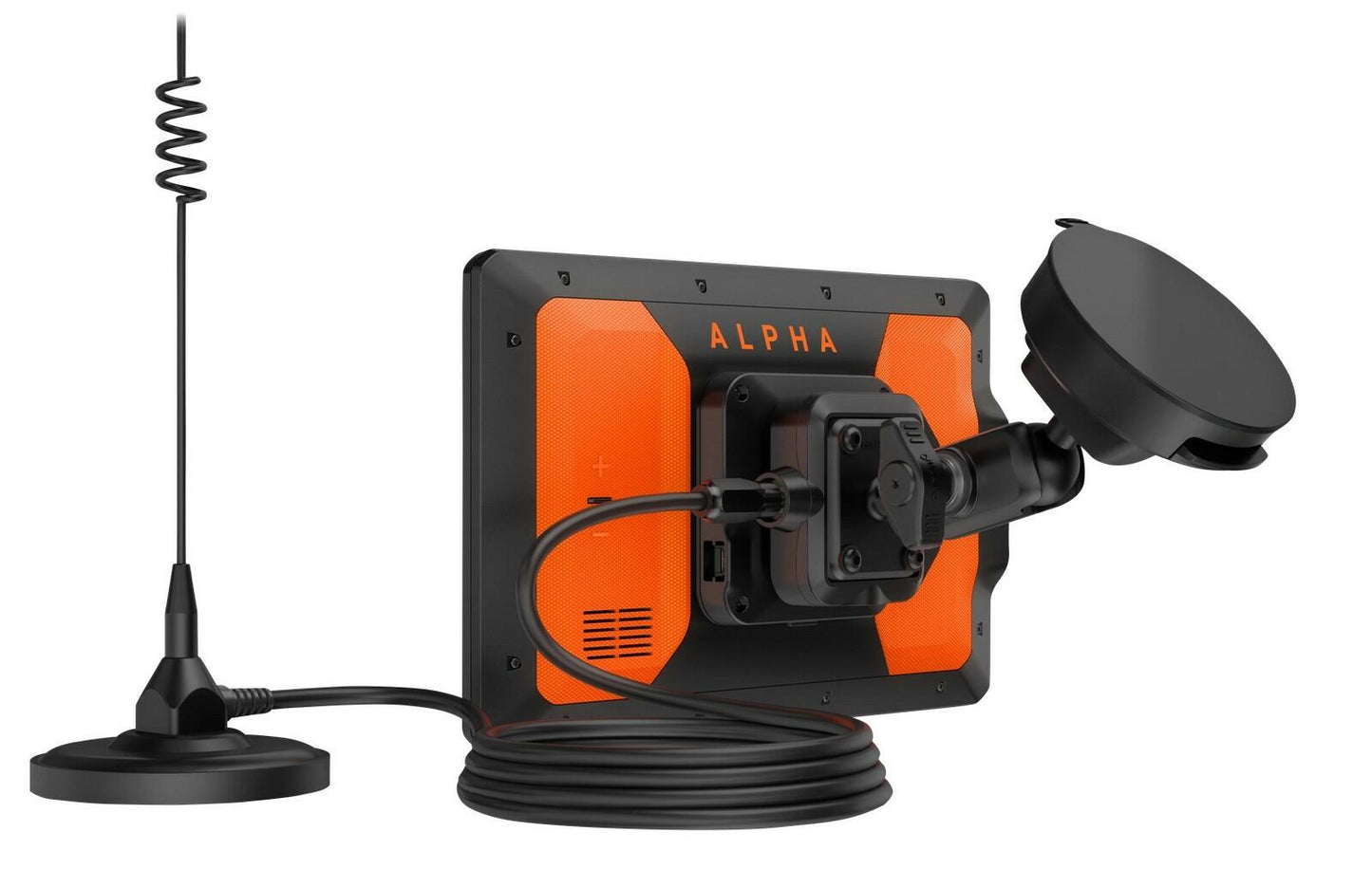 Garmin Alpha XL, 10-inch Rugged Dog Tracking GPS Navigator (010-03394-00)