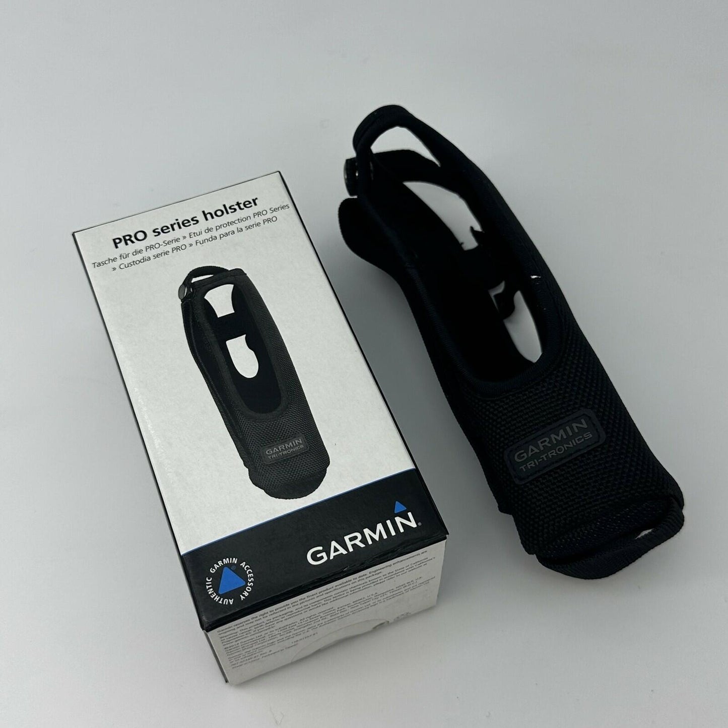 Garmin PRO Series Holster PRO 550, PRO70, PRO Trashbreaker Handheld Transmitter