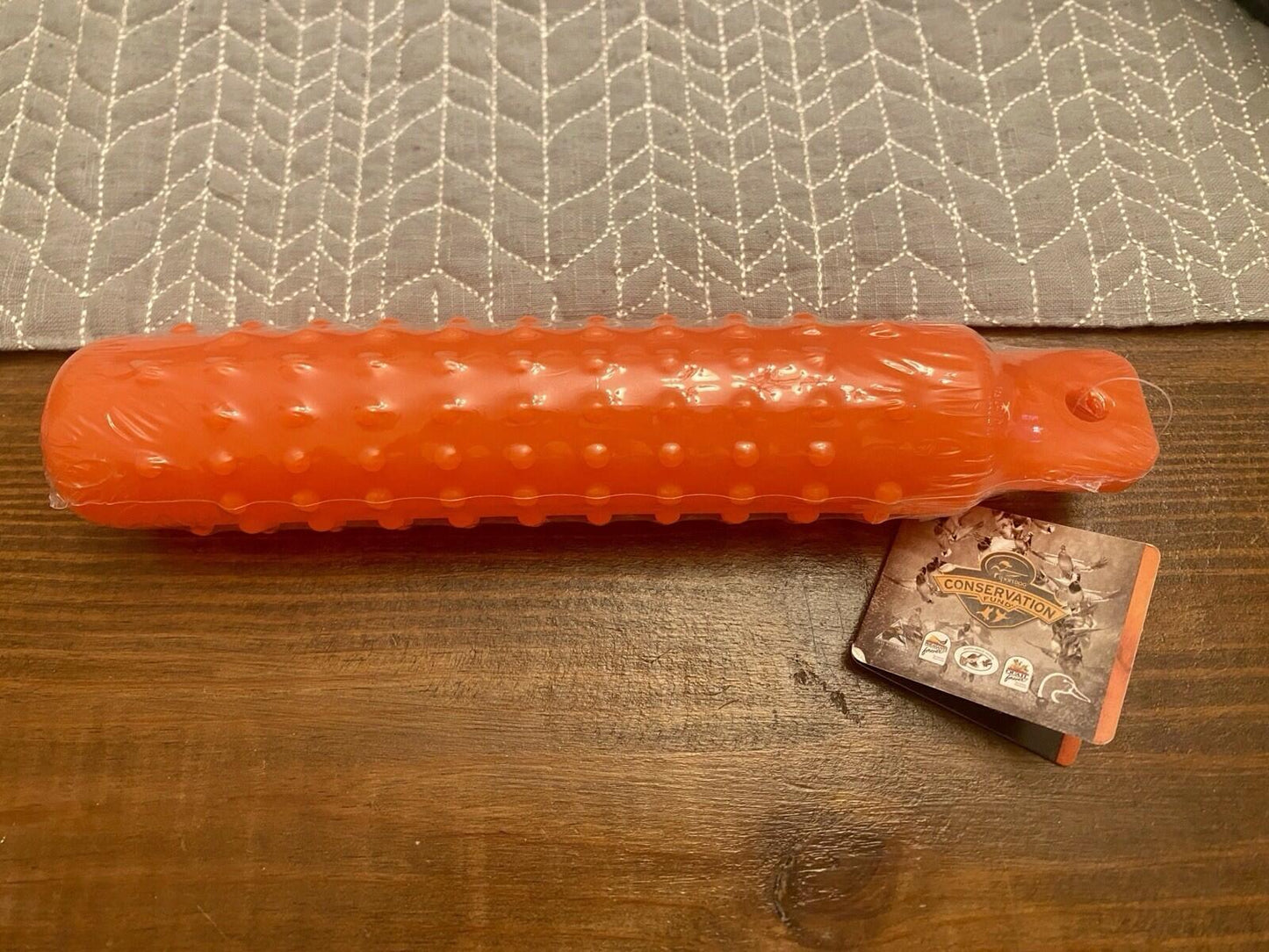 SportDOG Large Plastic Dummy- Orange