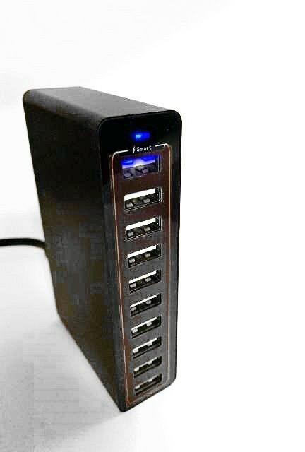 10-Port Multi-Charger for Garmin Dog Collars & Handhelds – Simplify Charging