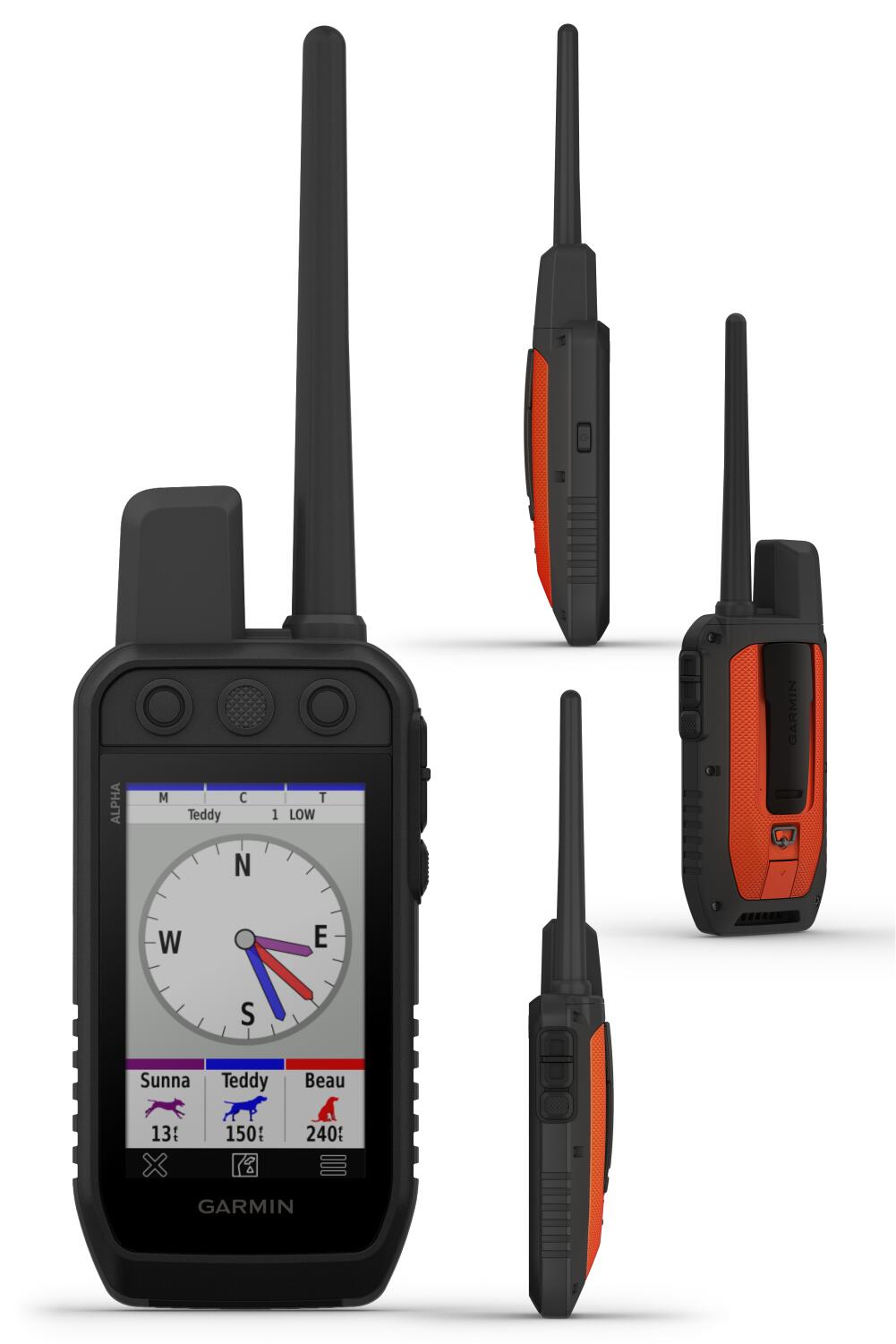Garmin Alpha 300 Handheld GPS Track and Train for TT25, T20, TT15X, T5X Collars
