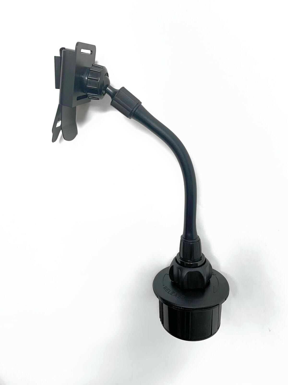 Grain Valley Cup Mount with Klipzer connector for Garmin Handheld