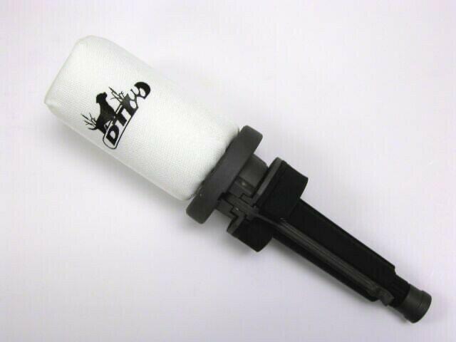 DT Systems Super Pro Dummy Launcher Dog Training Kit White