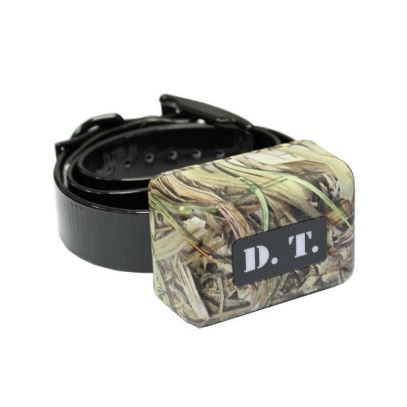 DT Systems H2O ADD-ON Or Replacement Collar In CoverUp CAMO