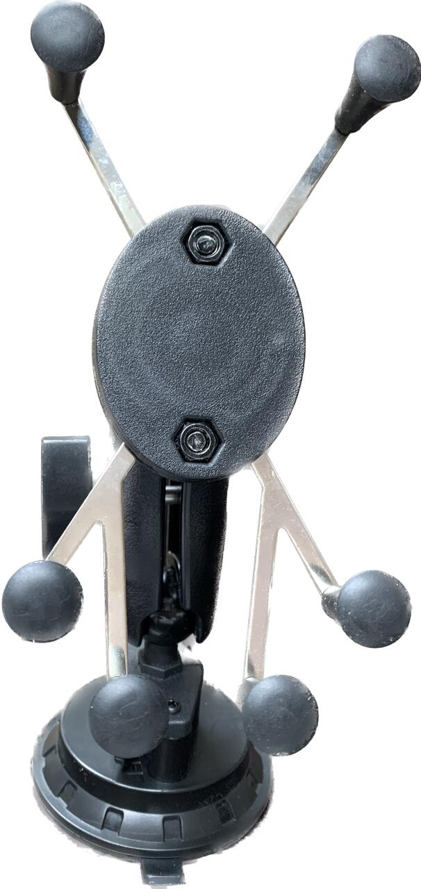 Super Mount Cell Phone Holder – Hands-Free Suction Mount for Dogtra Pathfinder