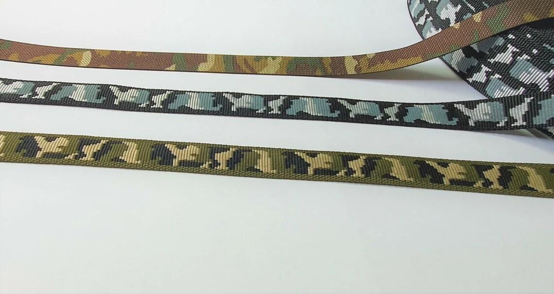 Omni Pet Camo Training Leash- 2 Foot