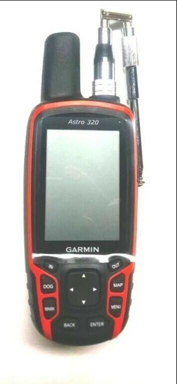 Extended Range Folding Antenna FoldAnt