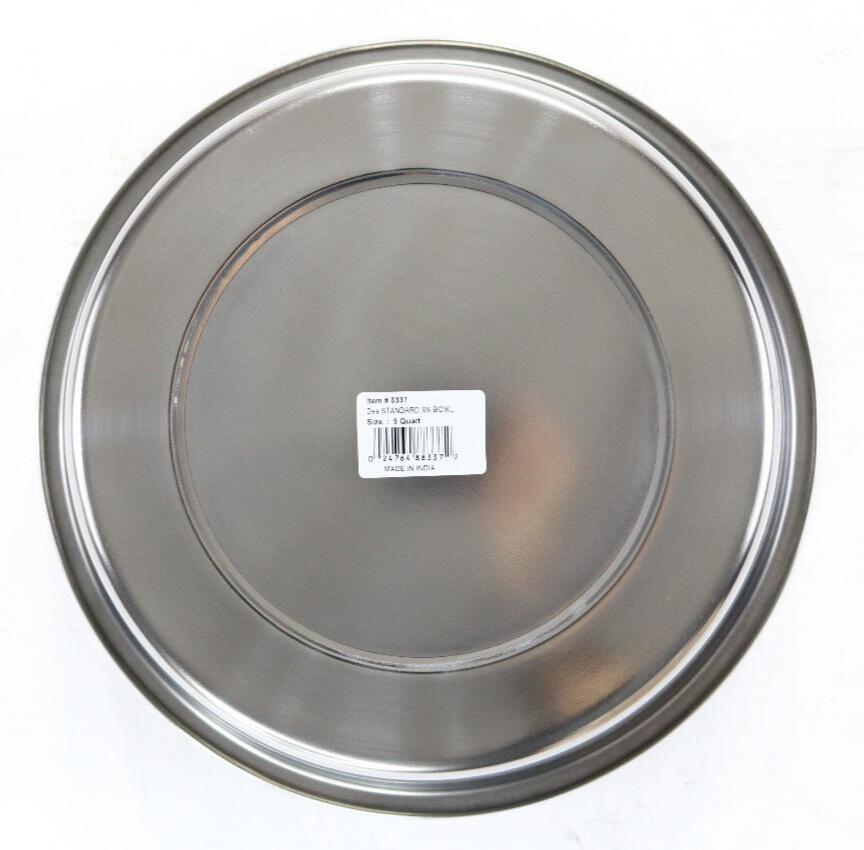 OmniPet Stainless Steel Anti-Spill Dog Bowl (Removable Cover)