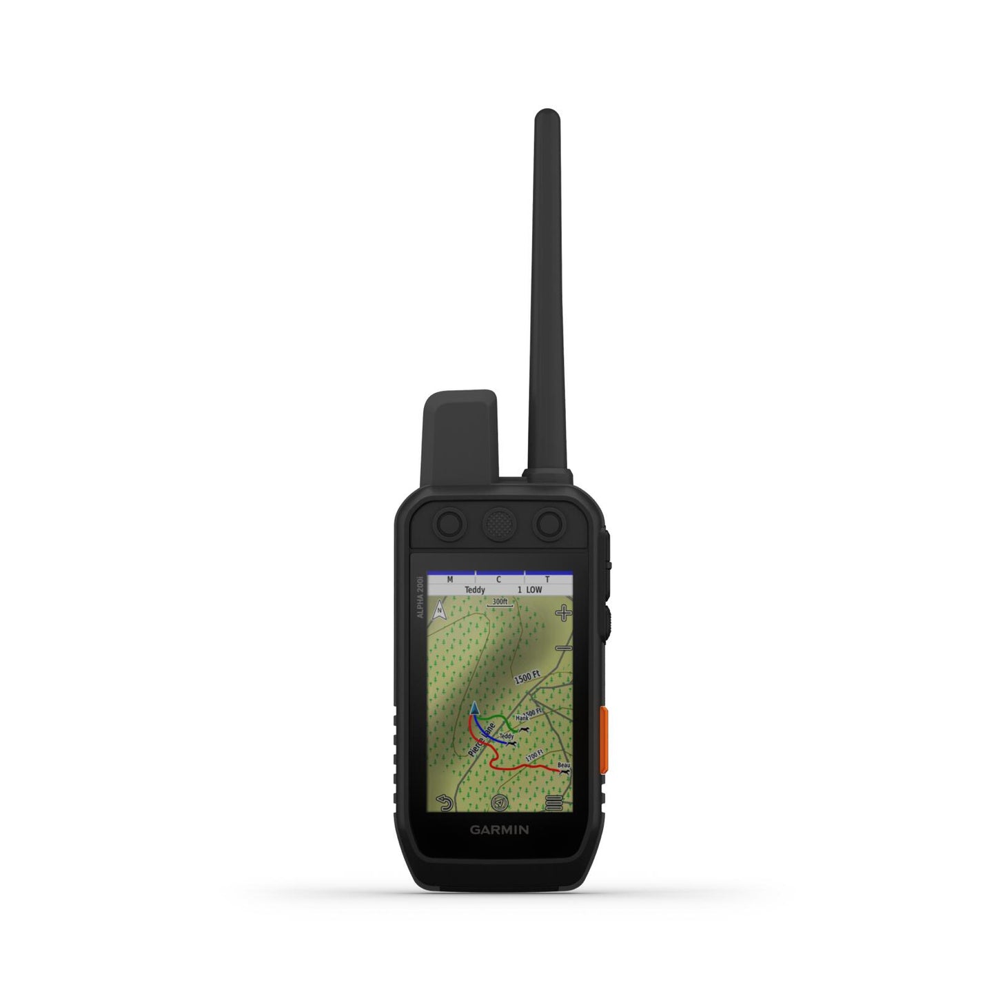 Garmin Alpha 200i Handheld GPS inReach Technology for TT15, T5 Mini, T5, T5 Mini