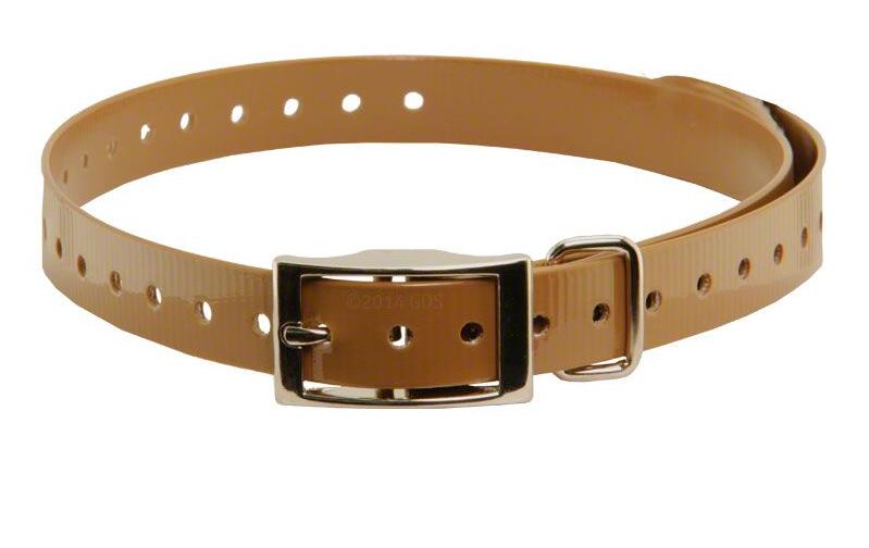 OmniPet ¾″ Replacement Collar Strap – Adjustable Waterproof E‑Collar Strap