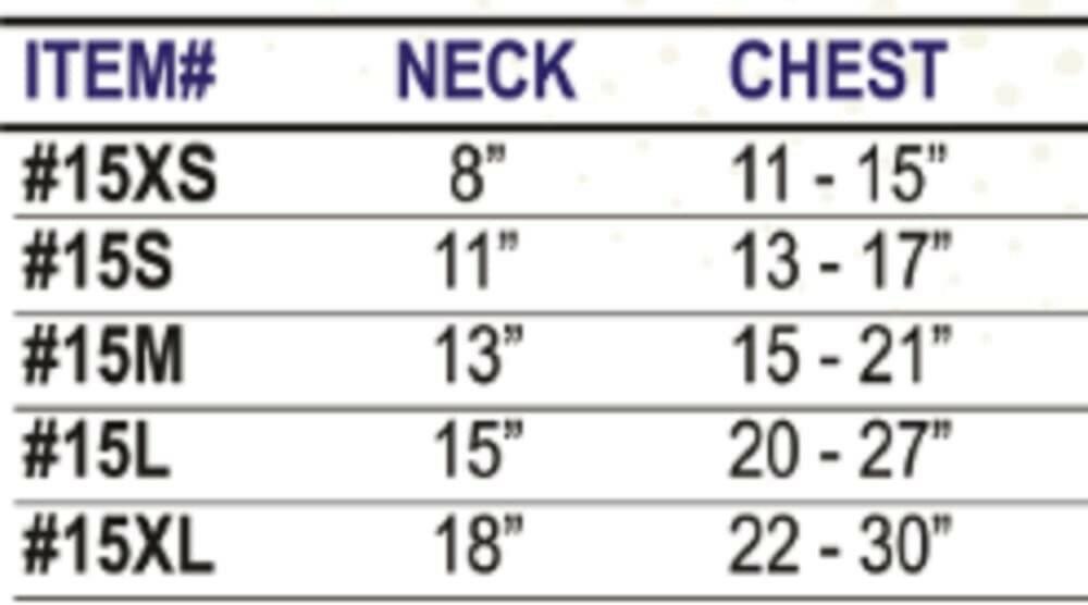 OmniPet BreezyMesh Dog Harness – Medium, Blue