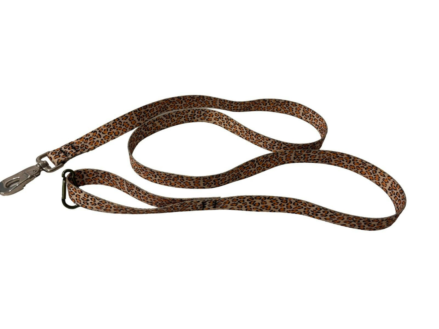 OmniPet Wild Ones Jaguar Dog Leash – 1" x 6 ft