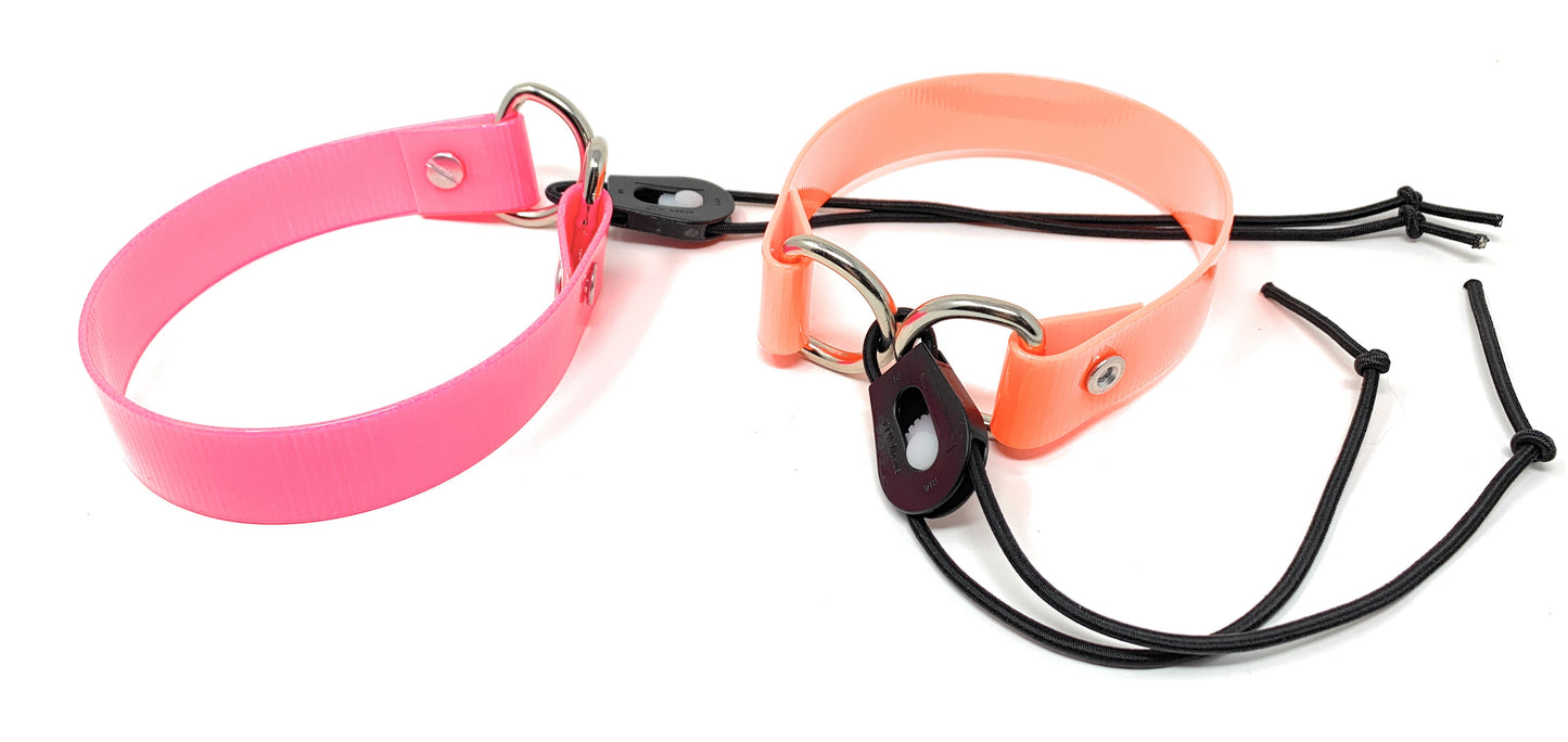 Foxy Pet Co 1" Surefit Waterproof E-Collar Replacement Strap