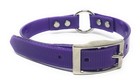 3/4" Heavy Duty High Flex 18" Strap with "o" ring fits 12"-16" Neck- Purple