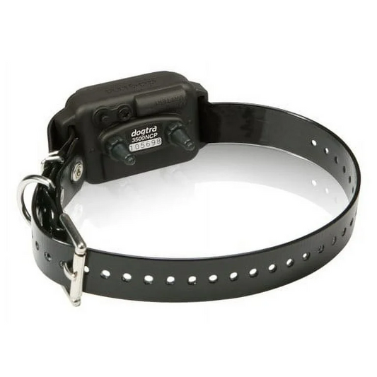 Dogtra Dog Dummy Collar (175,200,280,YS300) Small Black