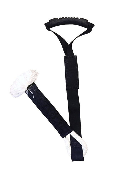 Tether Tug Easy Tug Interactive Handheld Dog Pull Toy Easy Flex Cord Tug-Of-War