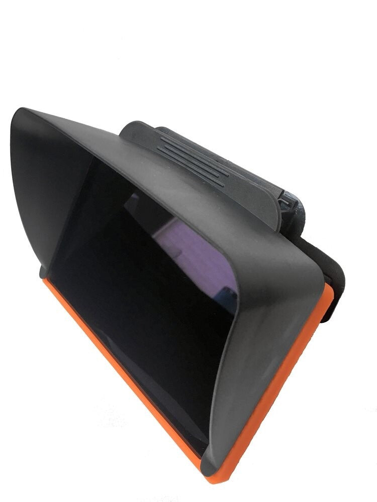 Grain Valley DriveTrack 71 Sun Visor SunShade Heavy-Duty Clip Pro Sun Shade