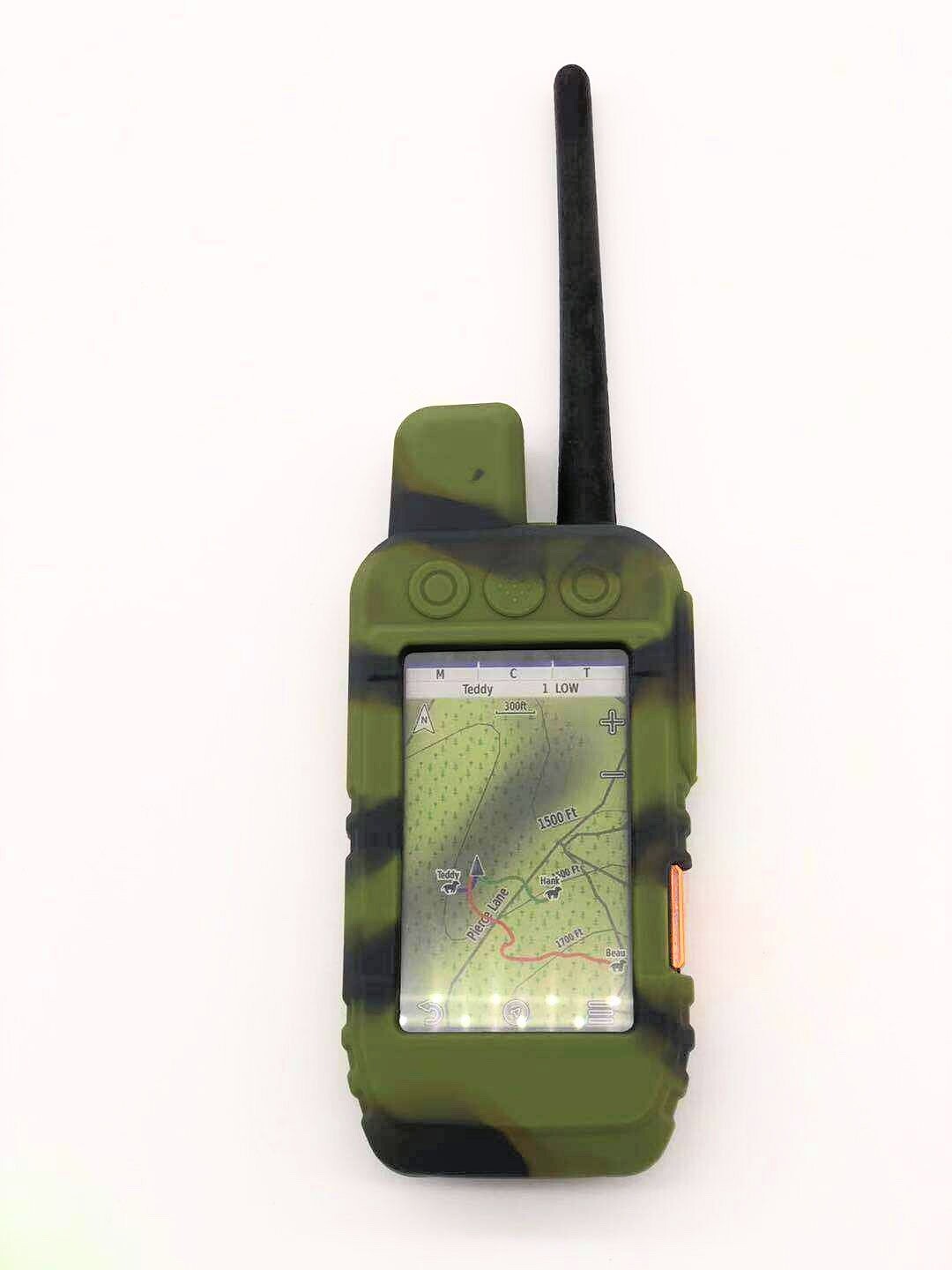 Garmin Alpha 200 Protective Silicone Gel Cover Heavy Duty Flexible Case