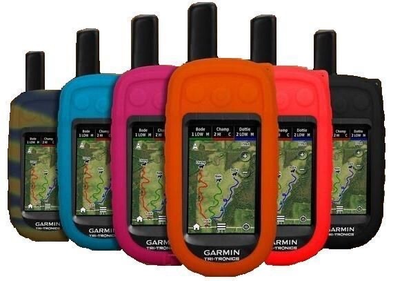 Garmin Alpha 100 Protective Silicone Gel Cover Heavy Duty Flexible Case