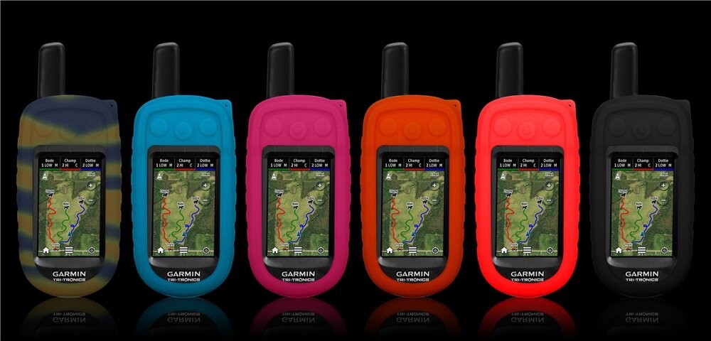 Garmin Alpha 100 Protective Silicone Gel Cover Heavy Duty Flexible Case
