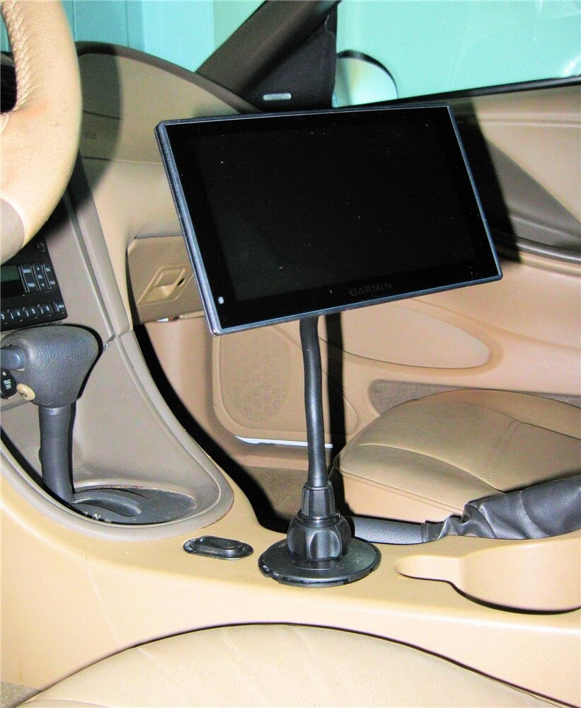 Grain Valley Cup Mount for Garmin DriveTrack