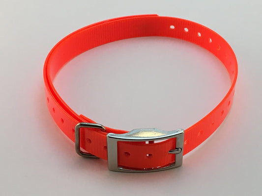 Garmin Compatible Replacement Collar Straps for TT10 or DC-50 (TT10 SMALL)