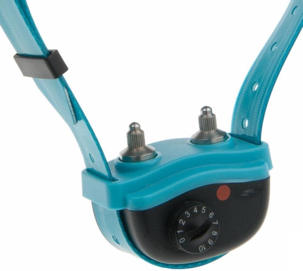 Eyenimal Deluxe Static No Bark Collar
