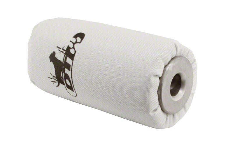 DT Systems Feather Weight Super Pro Launcher Dummy White/Orange