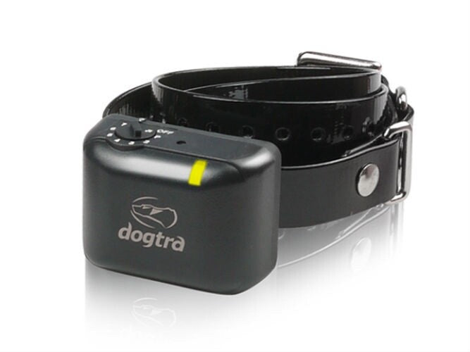 Dogtra YS300 No Bark Dog Rechargeable Collar Shock Yapper Small to Medium Dogs