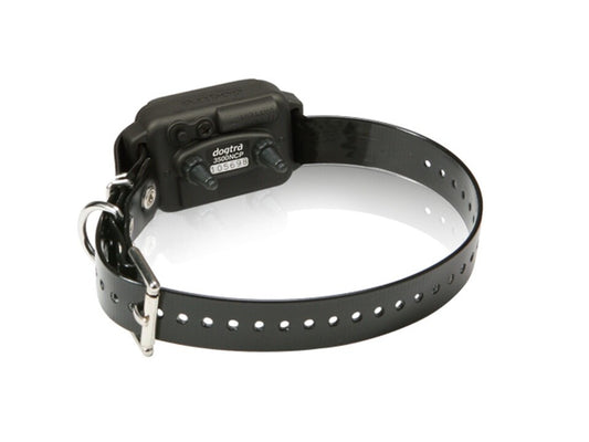 Dogtra Waterproof Dummy Collar Medium, Black