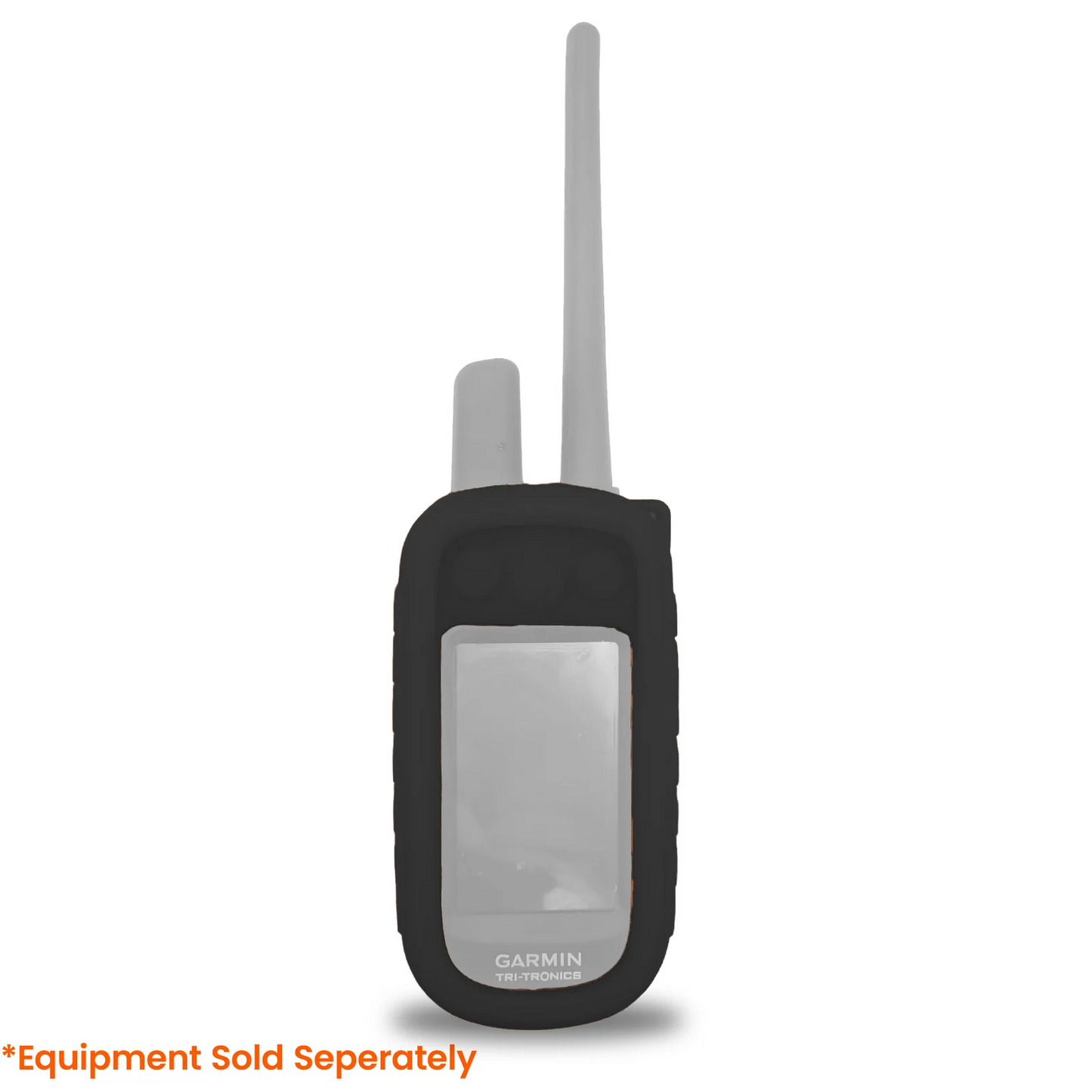 Garmin Alpha 100 Protective Silicone Gel Cover Heavy Duty Flexible Case