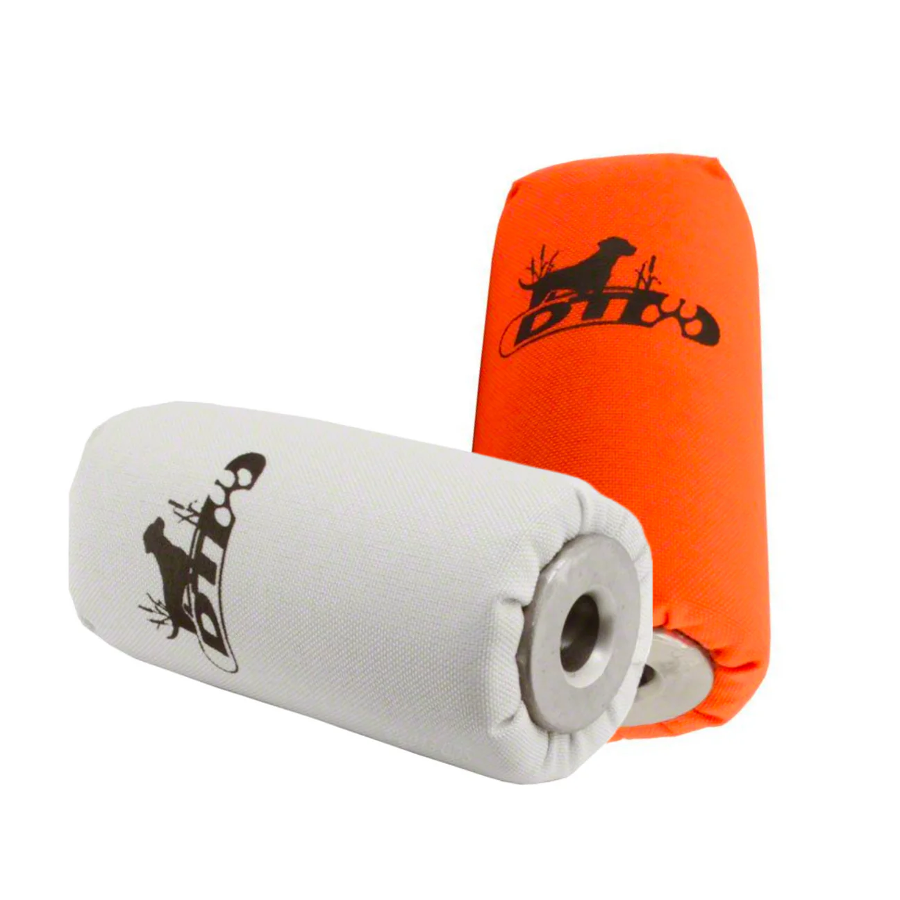 DT Systems Feather Weight Super Pro Launcher Dummy White/Orange