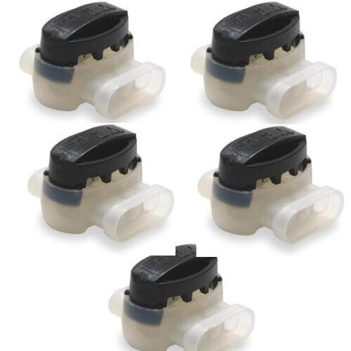 Grain Valley Waterproof Wire Splice Connector Cut Fence- 6 pack