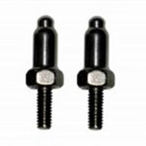 DT Systems 3/4" Contact Points Male Stimulation Probes Set of 2