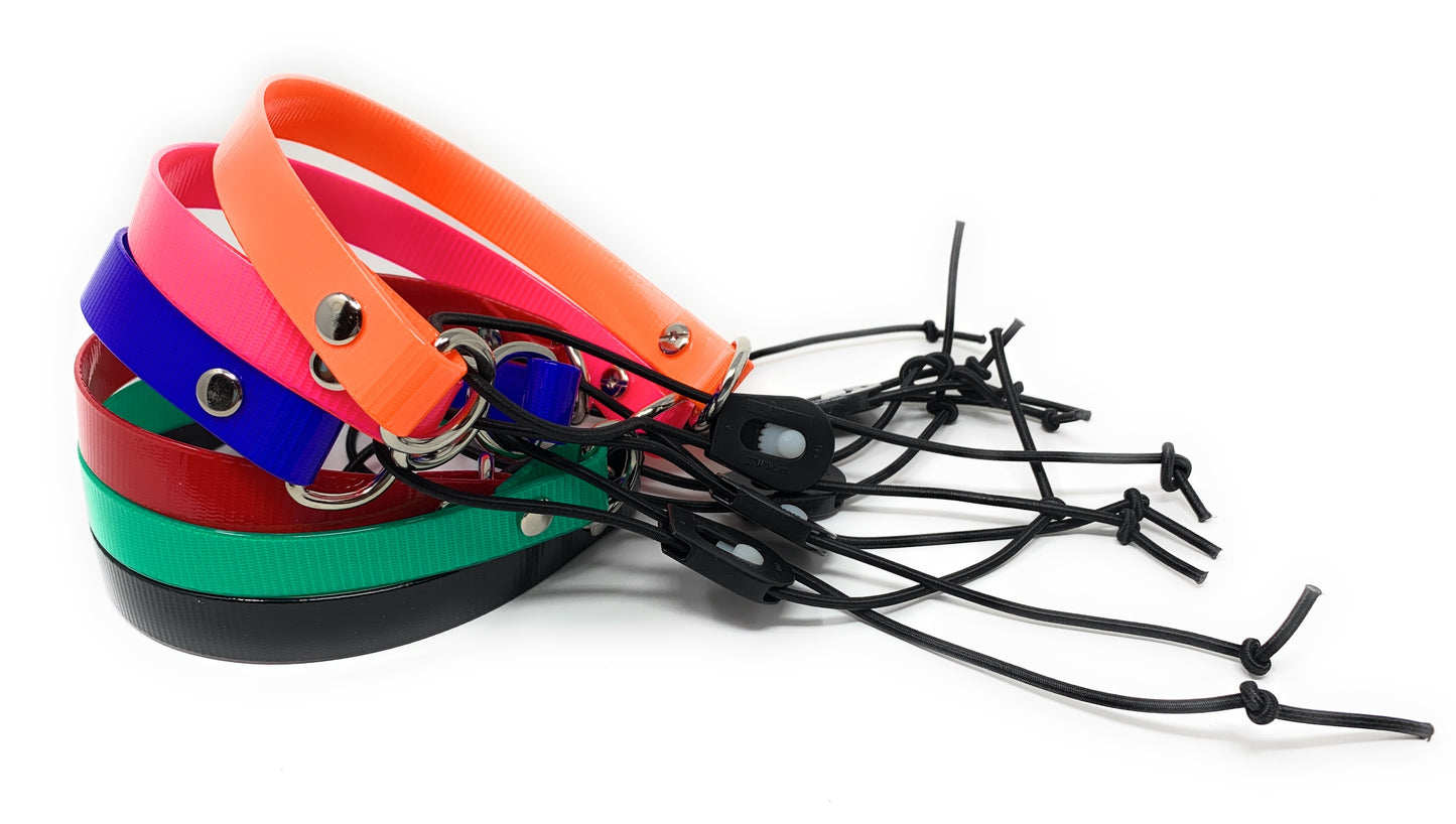 Foxy Pet Co 3/4" Surefit Waterproof E-Collar Replacement Strap