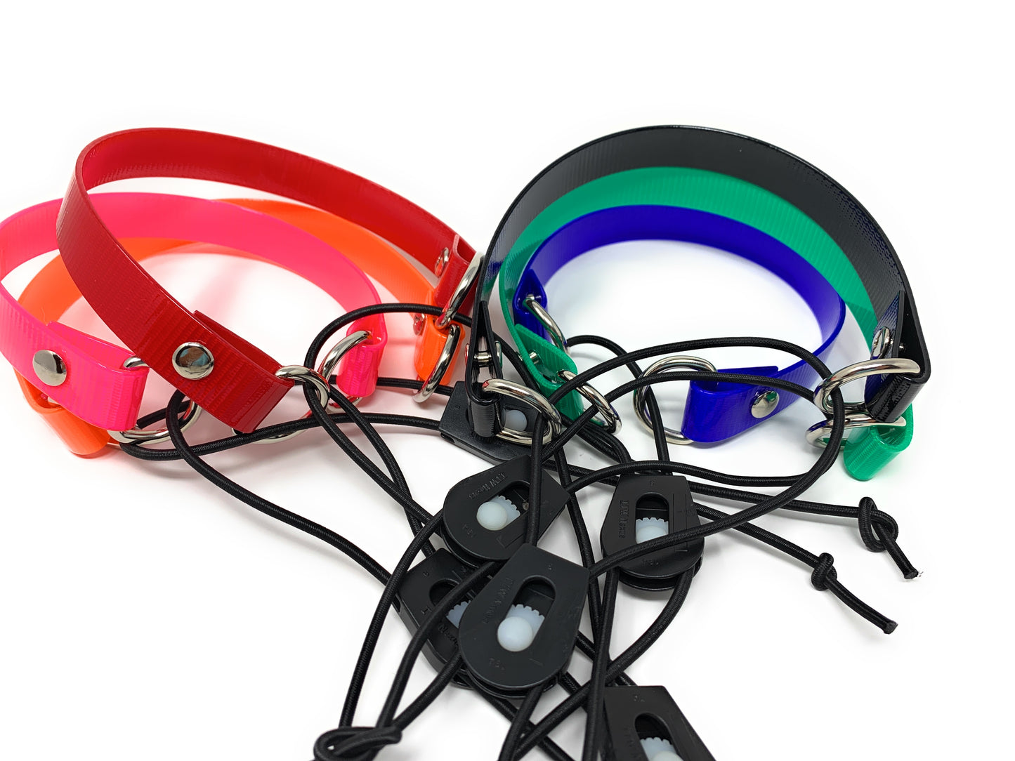 Foxy Pet Co 1" Surefit Waterproof E-Collar Replacement Strap